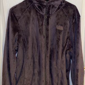 north face osito fleece jacket